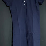 B-WARE DREIMASTER MARITIM DAMEN JERSEYKLEID Gr.S Farbe Marine