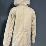 Musterware/Einzelstück DREIMASTER JUNGS ANORAK GR.M FARBE SAND