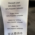 Musterware/Einzelstück DREIMASTER DAMEN KURZMANTEL GR.S FARBE SCHWARZ