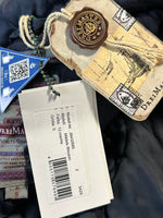 Musterware/Einzelstück …DREIMASTER MÄDELS BLOUSON GR. S FARBE MARINE