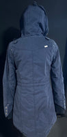 Musterware/Einzelstück …DREIMASTER MÄDELS PARKA GR.S FARBE MARINE