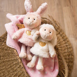 Nici Schutzengel Schaf Lamm La La Lammie 30 cm mit Flügeln