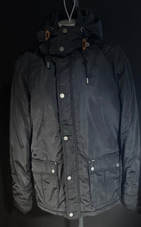 Musterware/Einzelstück …DREIMASTER HERREN ANORAK GR.M FARBE SCHWARZ