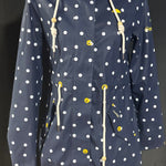 Musterware/Einzelstück …SCHMUDDELWEDDA DAMEN REGENJACKE GR.S FARBE MARINE BLAU