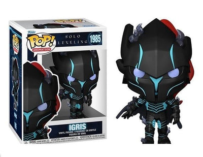 Funko Pop! Solo Leveling - Igris #1985