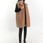 B-WARE FAINA DAMEN JACKE GR.XL/XXL FARBE VINTAGE ROSA