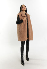 B-WARE FAINA DAMEN JACKE GR.XL/XXL FARBE VINTAGE ROSA