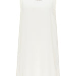 B-WARE DREIMASTER VINTAGE DAMEN KLEID Gr. L Farbe Wollweiss