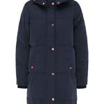 B-Ware MyMo Damen Mantel Gr. S Marine Outdoorjacke