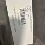 B-WARE PETROL INDUSTRIES HERREN LANGARMSHIRT GR.S FARBE STEAL