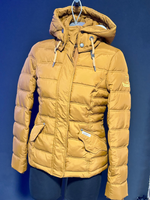 Musterware/Einzelstück DREIMASTER DAMEN BLOUSON GR.S FARBE SENF