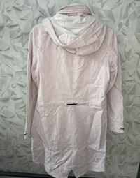 B-WARE - SCHMUDDELWEDDA Damen Softshellmantel Gr.M Farbe Hellrosa