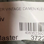 B-WARE DreiMaster Vintage Damen Kleid Gr. S Farbe Oliv