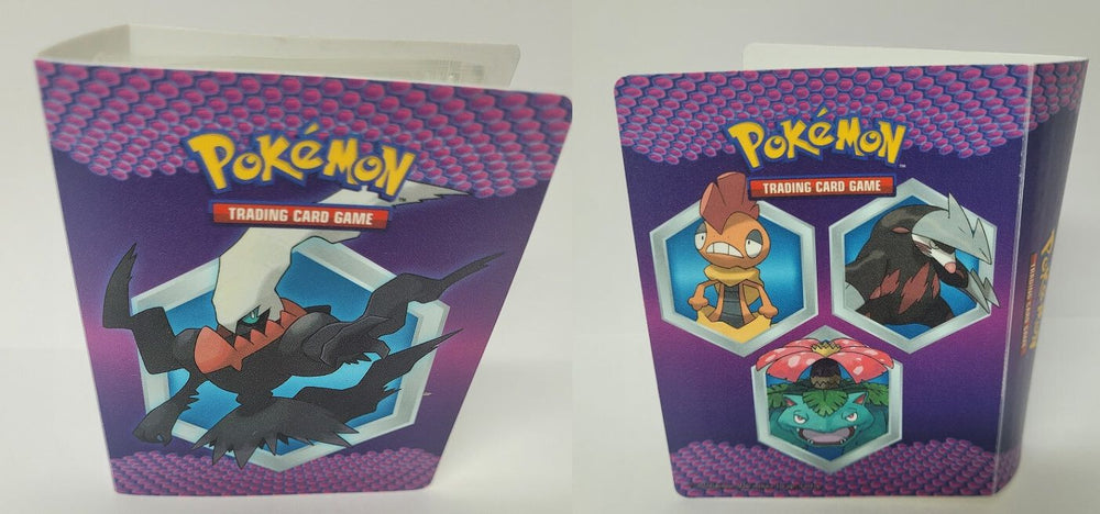 Pokemon 1-Pocket Minialbum - Sammelkartenalbum-