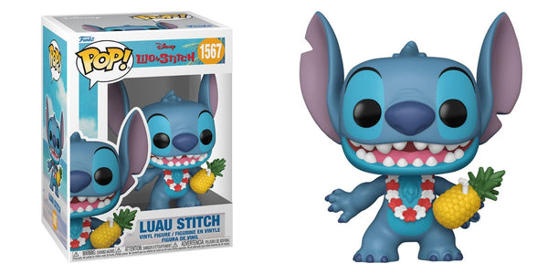 POP - Lilo & Stitch - Luau Stitch Neu & OVP