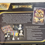 Mega-Entwicklung Guardevoir Top-Trainer Box | Deutsch | NEU | OVP | Pokémon