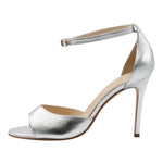 B-WARE FAINA DAMEN SCHUHE Gr. 37 Farbe Silber