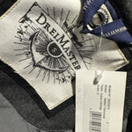 Musterware/Einzelstück …DREIMASTER MÄDELS TRENCHCOAT FARBE 8-grau-melange GR.S