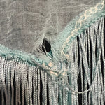 B-WARE MYMO ACCESSORIES DAMEN TUCH Gr.ONESIZE Farbe Blau