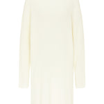 B-WARE MYMO DAMEN KLEID Gr.XS/S Farbe Weiss