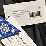 Musterware/Einzelstück …DREIMASTER HERREN BIKER JACKE GR.M FARBE SCHWARZ