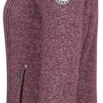 Musterware/Einzelstück …SCHMUDDELWEDDA DAMEN JACKE Gr.S Farbe Bordeaux Melange