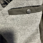 B-WARE DREIMASTER DAMEN MANTEL GR.S FARBE OLIV