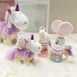Nici Einhorn Sweety Rainbow stehend 32 cm