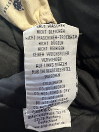 Musterware/Einzelstück...DREIMASTER DAMEN PARKA GR.S FARBE SCHWARZ