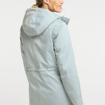 B-WARE SCHMUDDELWEDDA DAMEN PARKA GR.S FARBE EISMINT