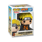 Funko Sammelfigur POP! Animation Naruto Uzumaki #727