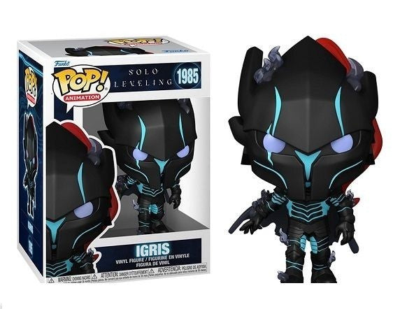 Funko Pop! Solo Leveling - Igris #1985