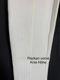 B-WARE FAINA DAMEN LEGGINGS Gr. XS Farbe Weiss