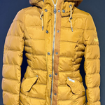 Musterware/Einzelstück DREIMASTER DAMEN BLOUSON GR.S FARBE SENF