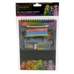 RAINBOW HIGH Blackboard-Notebook Stationary Set