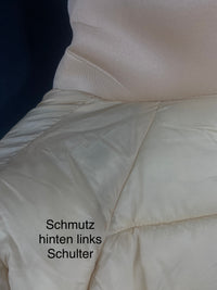 B-WARE DRY LAUNDRY DAMEN ANORAK Gr.XL FARBE CHAMPAGNER