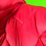 B-WARE DRY LAUNDRY HERREN BLOUSON Gr. XXXL Farbe Rot