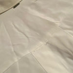 B-WARE DREIMASTER KLASSIK DAMEN BLUSE Gr.M Farbe Wollweiss