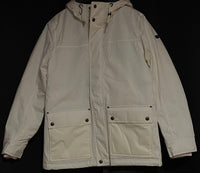 B-WARE DREIMASTER MARITIM HERREN ANORAK Gr.M Farbe Wollweiss