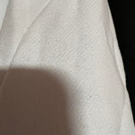 B-WARE DREIMASTER MARITIM HERREN PULLOVER Gr.XXL Farbe Weiss