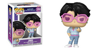 Funko Pop! KPop Demon Hunters - Jinu #2259