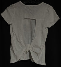 B-WARE DREIMASTER DAMEN SHIRT Gr.S Farbe Weiss