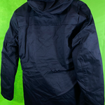 B-WARE DREIMASTER DAMEN ANORAK Gr. L Farbe Schwarz