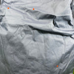 B-WARE DREIMASTER HERREN PARKA Gr. L Farbe Dunkelgraublau