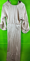 B-WARE DREIMASTER KLASSIK DAMEN KLEID Gr. S Farbe Beigerosa