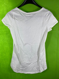 B-WARE DREIMASTER DAMEN T-SHIRT Gr. M Farbe Wollweiss