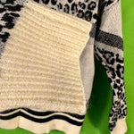 B-WARE MYMO DAMEN SWEATSHIRT Gr. M/L Farbe Multicolor