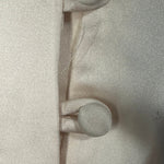 B-WARE DREIMASTER KLASSIK DAMEN SOMMERKLEID GR.M FARBE CHAMPAGNER