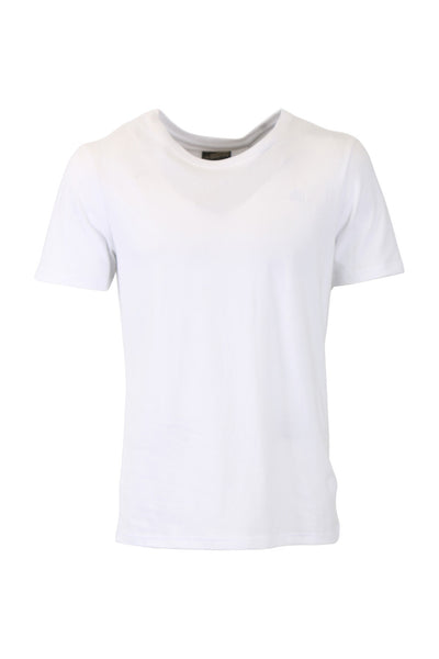B-WARE DREIMASTER VINTAGE HERREN T-SHIRT Gr.M Farbe Weiss