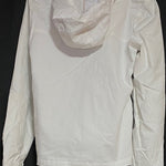 B-WARE DREIMASTER MARITIM DAMEN ÜBERGANGSJACKE Gr.XS Farbe Weiss